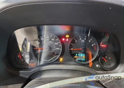 2012 Jeep Patriot Sport from USA, damaged, VIN 1C4NJPBB3CD728449